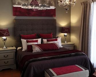 De Ville Lodge - Franschhoek - Habitación