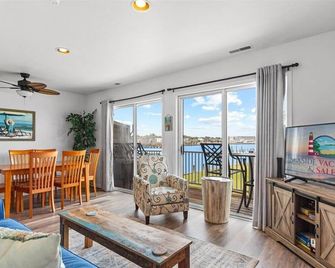 No Problem - Chincoteague - Soggiorno