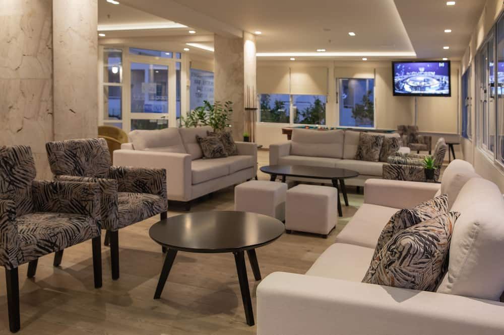 Agrelli Hotel - Kardamena - טרקלין