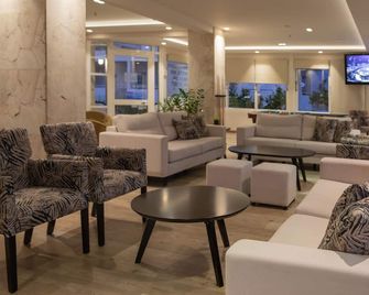 Agrelli Hotel - Kardamena - טרקלין
