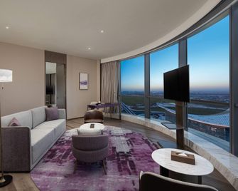 La Quinta by Wyndham Shanxi Xiaohe Xincheng - Taiyuan - Huiskamer