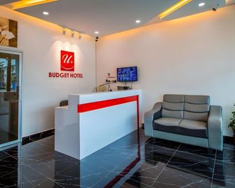 U Plus Budget Hotel - Bukit Mertajam - Recepción