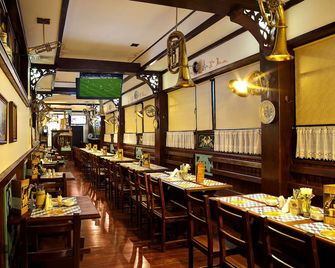 特卡德拉酒店 - 沃倫塔 - 餐廳