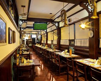 Hotel Tecadra - וולונטאר - מסעדה