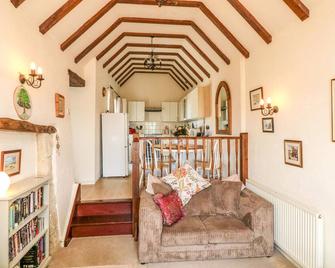 Primrose Cottage - Great Torrington - Sala de estar