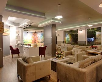 Hma Hotel & Suites - Alanya - Lobby