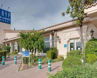 Gran Hotel Los Angeles - Getafe - Edifício