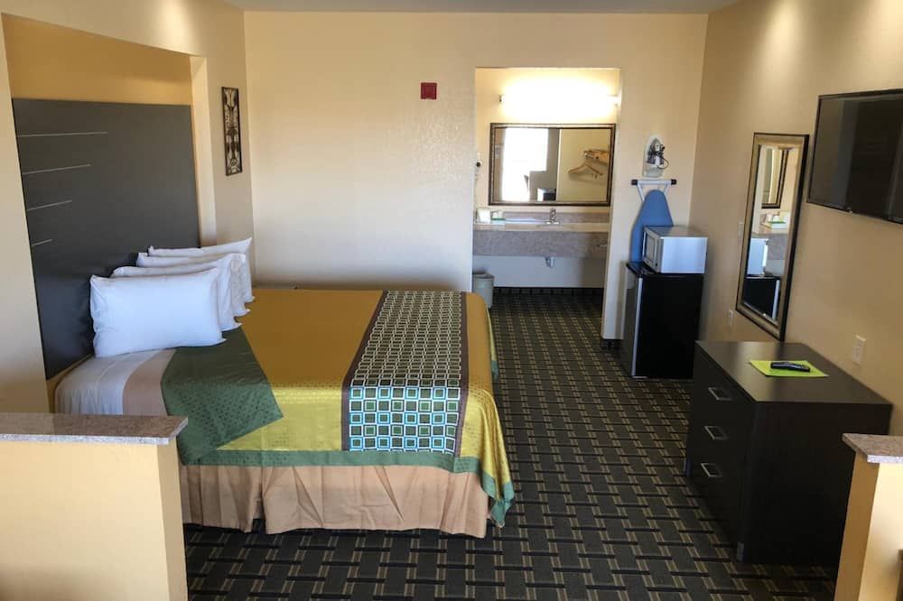 Homegate Inn & Suites West Memphis - West Memphis - Sovrum