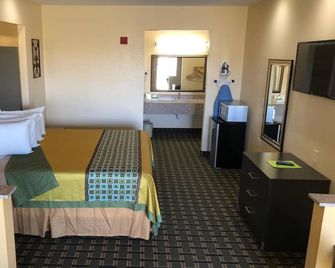 Homegate Inn & Suites West Memphis - West Memphis - Sovrum