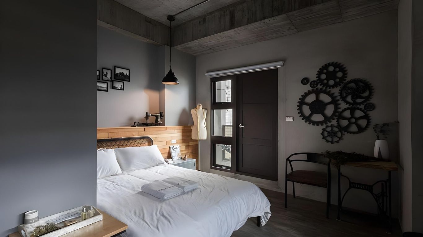 Railway Hualien Hostel