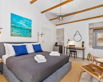 Blubini Hotel - Rovinj - Schlafzimmer