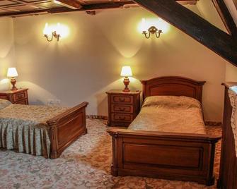Hotel Medieval - Алба-Юлія - Спальня