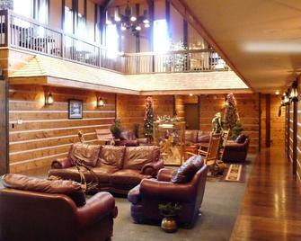 Riverbank Lodge - Petersburg - Lobby