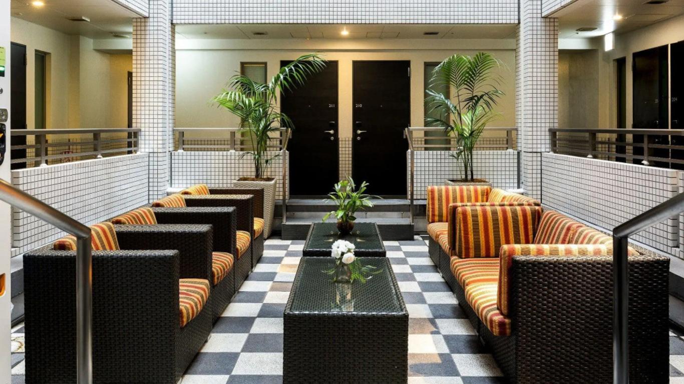 Ueno Hotel