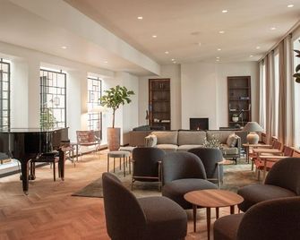 Hotel Kong Arthur - Copenaghen - Area lounge