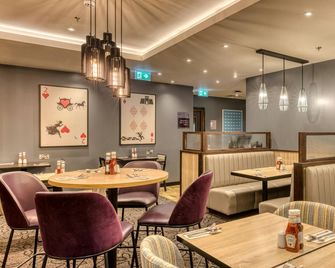 Premier Inn London Waterloo - Lambeth Road - Londres - Restaurante