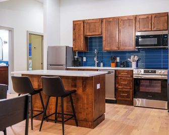 The Conservatory - Sedalia - Keuken