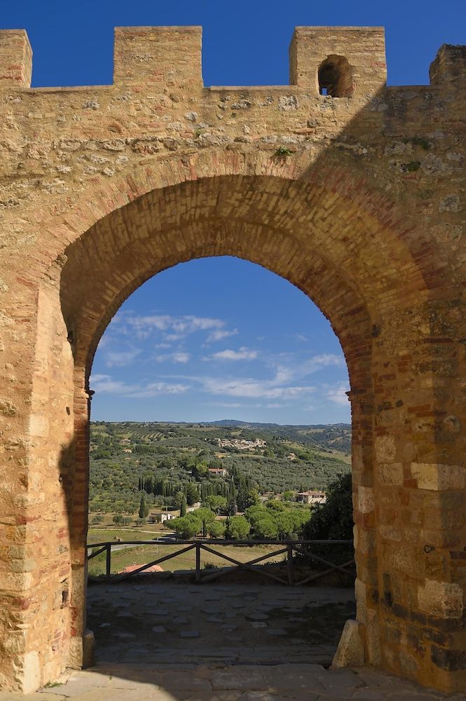 Borgo Magliano Resort - Magliano in Toscana - Vista esterna
