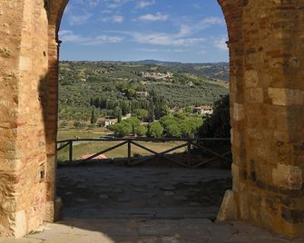 Borgo Magliano Resort - Magliano in Toscana - Vista esterna