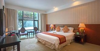 Suzhou Noble Resort - Suzhou - Bedroom