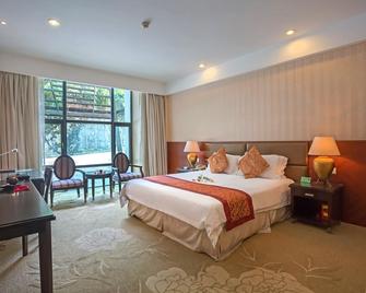 Suzhou Noble Resort - Suzhou - Bedroom