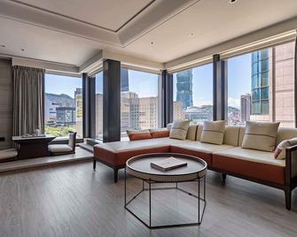 Hanns House - Taipei City - Living room