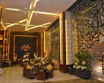 Msharef Almoden Hotel - Jazan - Lobby