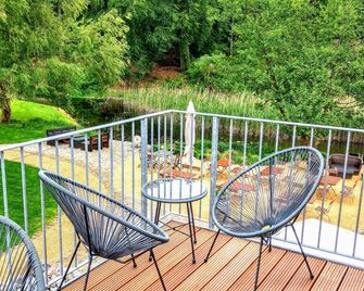Muehle Tornow - Fürstenberg/Havel - Balcony
