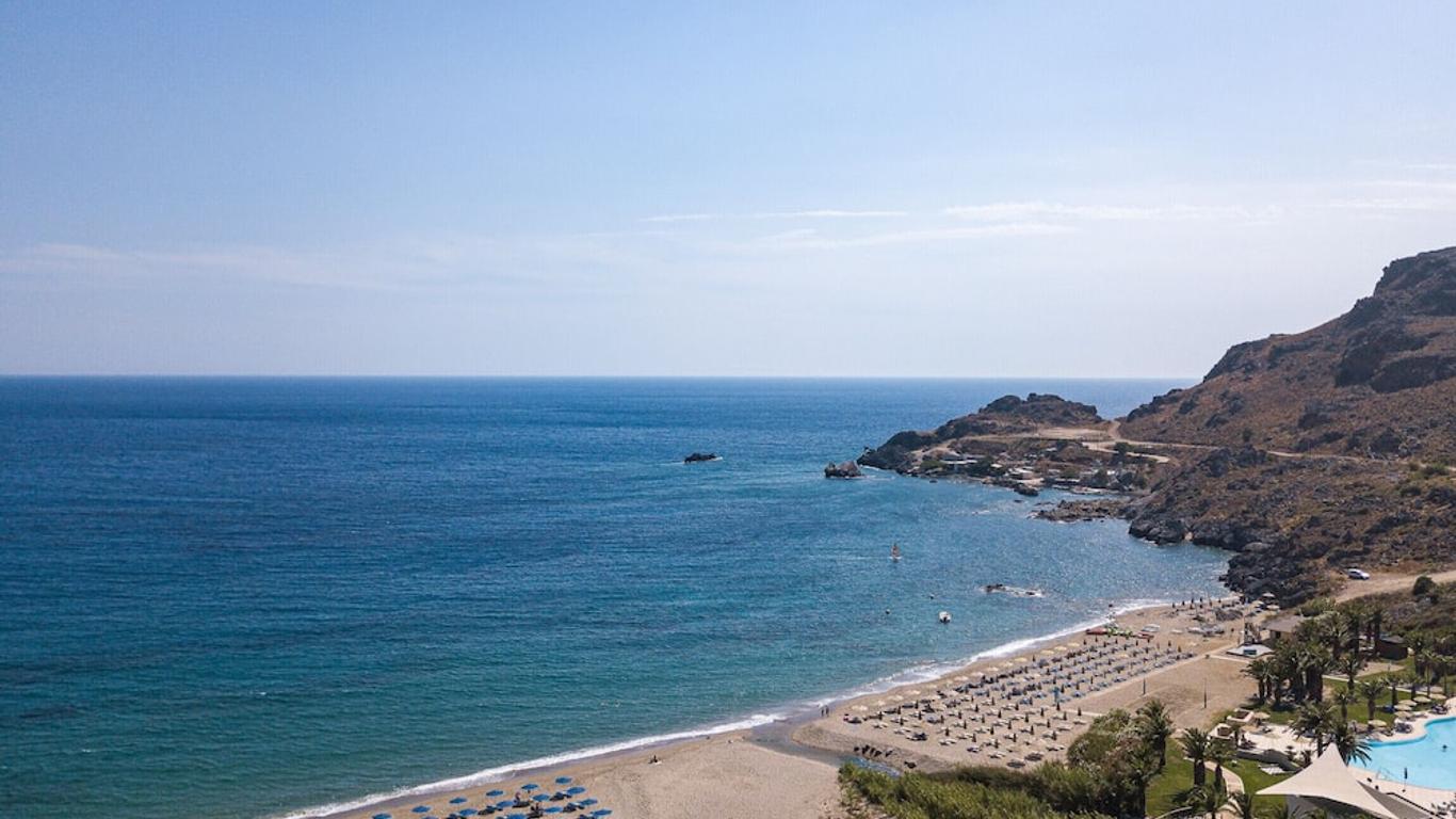 ميثوس أبارتمنتس