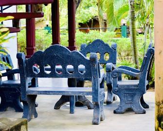 Sinhagiri Villa - Sigiriya - Patio