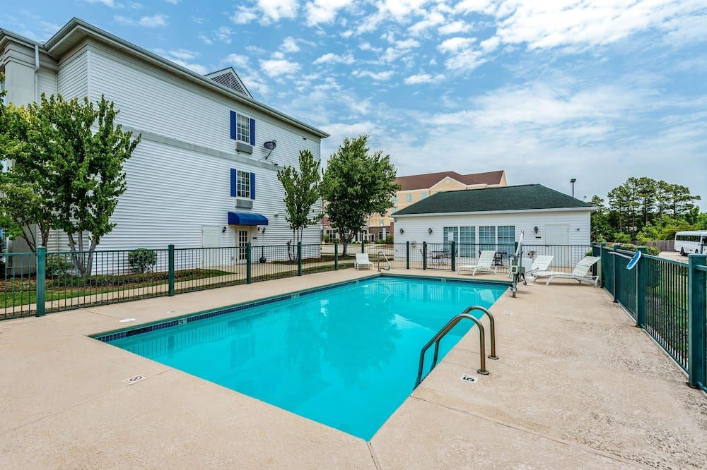 Motel 6 Shreveport La - שרבפורט - בריכה