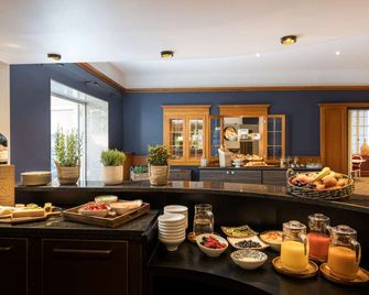 Maison Viktoria - Augsburg - Buffet