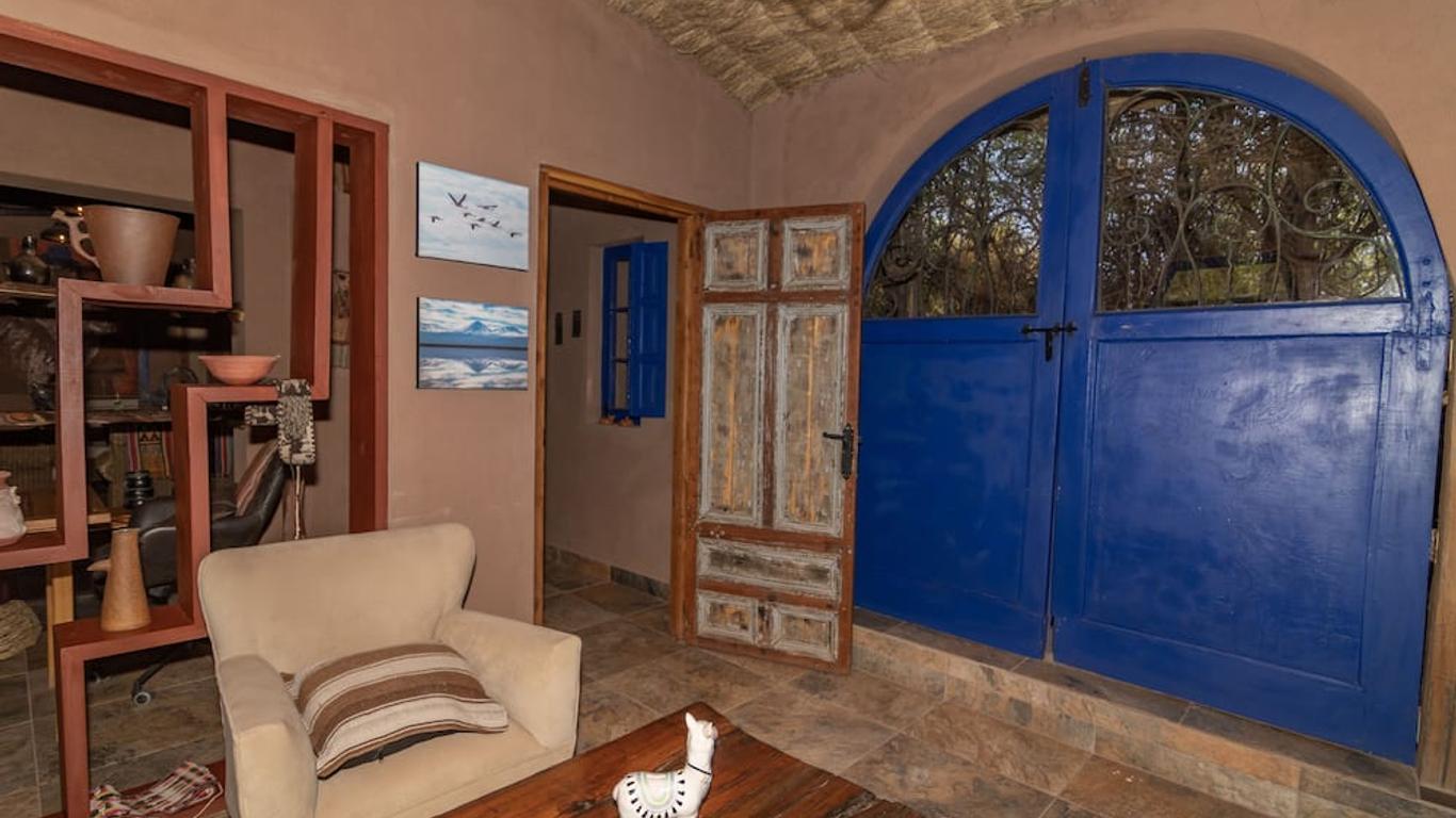 Ckoi Atacama Lodge