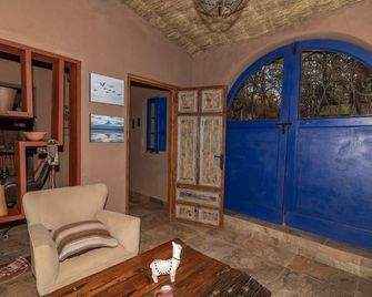 Ckoi Atacama Lodge - סן פדרו דה אטקאמה - סלון