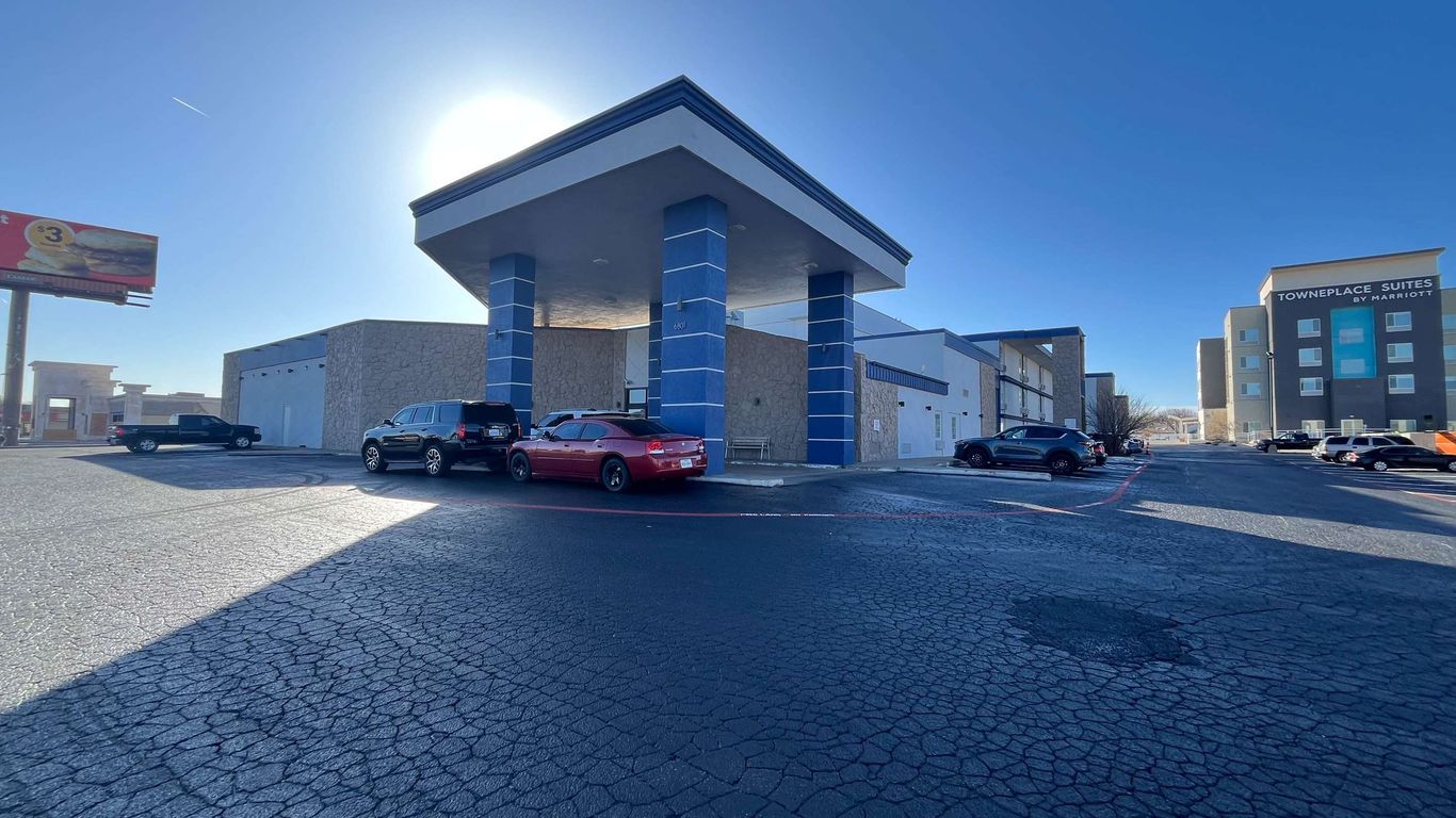 Studio 6 Suites Amarillo Tx West Medical Center