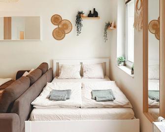 Central Boho Apartment 1 - Graz - Bedroom