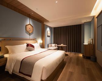 Morning Hotel Liling Furong Li - Zhuzhou - Schlafzimmer