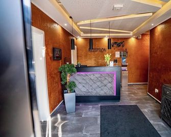Boardinghouse City Living - Bielefeld - Front desk