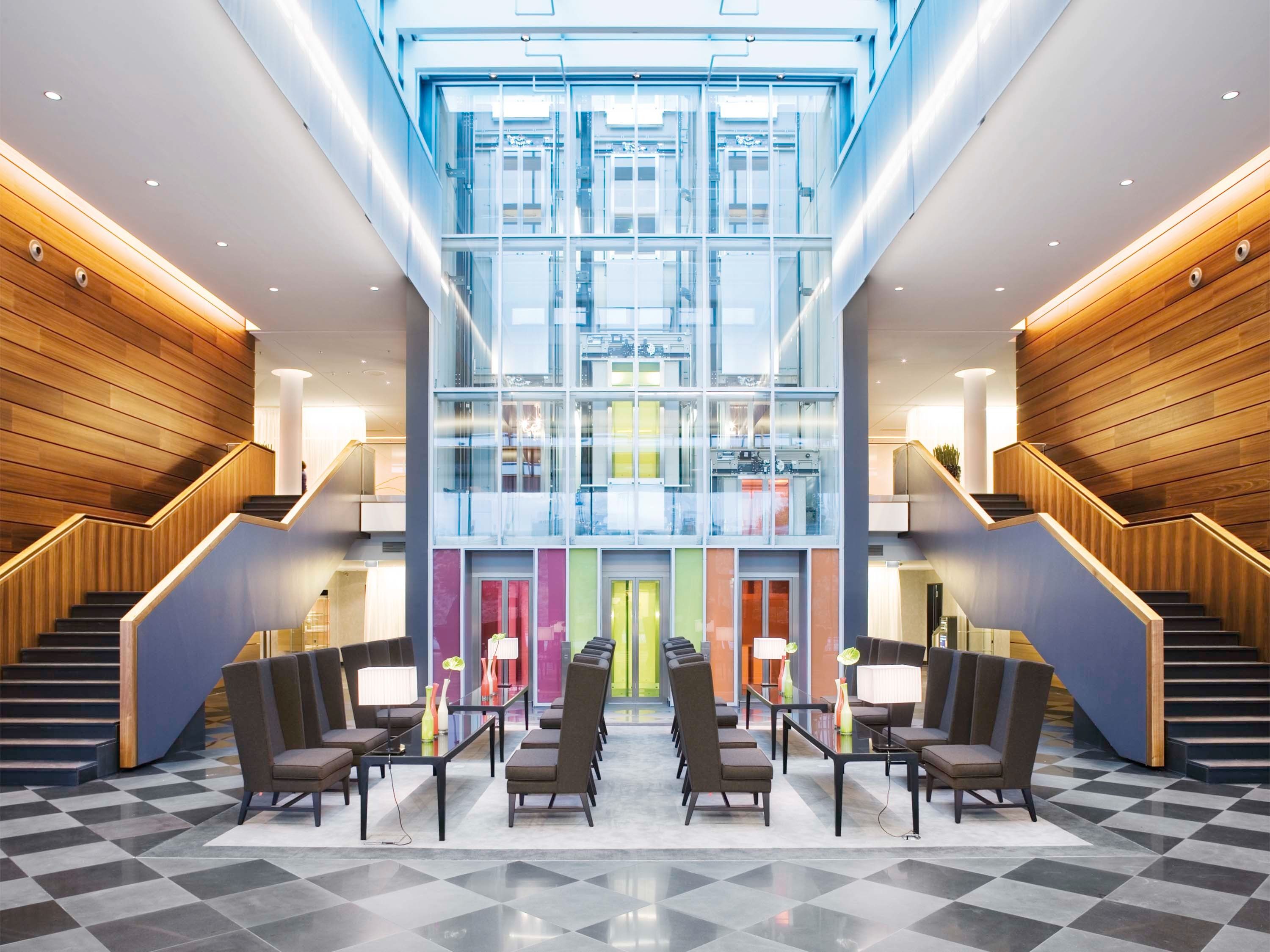 Mövenpick Hotel Stuttgart Airport - שטוטגרט - בניין