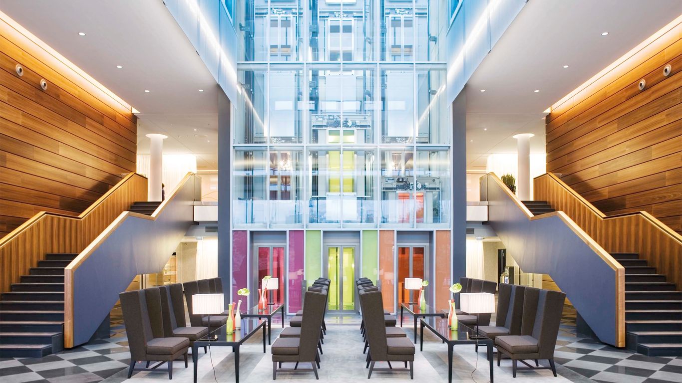 Mövenpick Hotel Stuttgart Airport