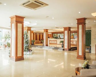 Muong Thanh Vinh Hotel - Vinh City - Lobby