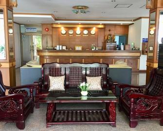 Krabi Golden Hill Hotel - Krabi - Front desk