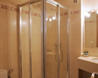 Hotel Goartín - Malaga - Banyo