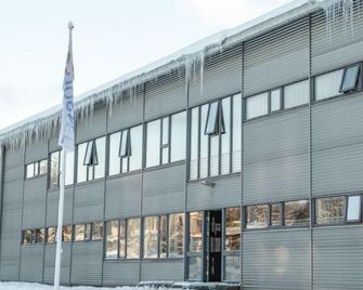 Dalur - Hi Eco Hostel - Reykjavik - Building