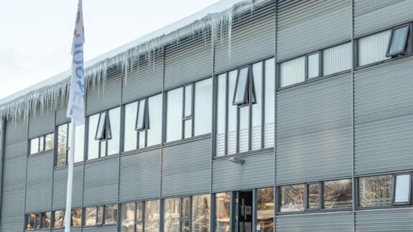 دالور - آيتش آي هوستل