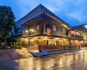 Tali-Homestead - Nan - Edificio