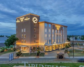 Copper Leaf Hotels, Tirunelveli - Tirunelveli - Building