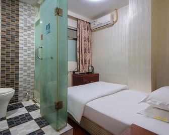 Jiuhong Fashion Hostel - Shenzhen - Habitación