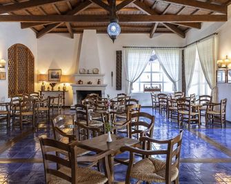 アマリア ホテル カランバカ - カランバカ - レストラン