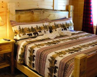 Lake Haven Motel - Lake George - Bedroom